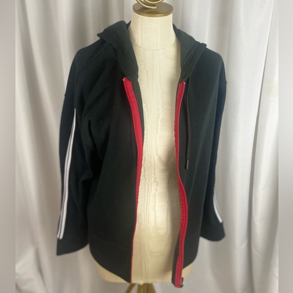 Elle Sport Women's Zip-Up Hoodie - Size Large - Picture 3 of 11